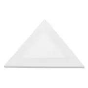 Triangular Oil Painting Frame Hand-painted Board Board. Canvas Material