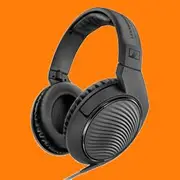 Sennheiser HD 200 Pro Monitoring Headphones - Brand New
