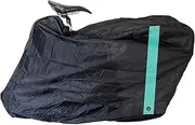 [GORIX] Bike Travel Bag Case Carry Transport Storage Luggage Road Mountain Bicycle (GX-Ca3(Global Edition)) (Celeste)