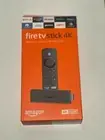 Amazon Fire TV Stick 4K with Alexa Voice Remote (3rd Generation) 2021