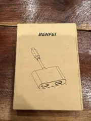 BENFEI USB Type-C to HDMI DisplayPort Adapter- K
