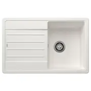 Blanco Legra 45 S Right Single Bowl Sink White LEGRA45SRWK5