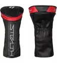 TaylorMade Stealth Black/Red Driver Headcover—BNIP! Wrench Included!