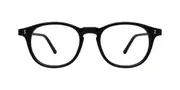 Illesteva Whitman WHI16OP Men's Sunglasses Black Size 49