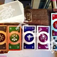 在飛比找蝦皮購物優惠-~優選暢銷#巫師3昆特牌實體卡 獵魔人桌游對戰卡牌 卡牌/桌