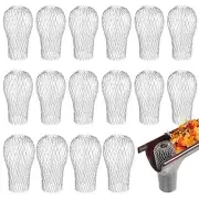 16 Pack Gutter Downspout Guard, 3 Inch Gutter Guards, Expandable Downspout Fi...