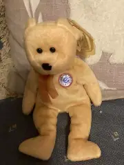Sunny the Bear Beanie Baby With Tags!