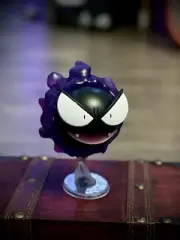 Pokemon Ghastly Battle Figure