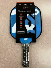 Onix Z5 Graphite Modern Pickleball Paddle Lucy Kovalova Matt Wright Blue