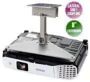 Projector Ceiling Mount for Epson EB-W03 EB-W04 EB-W120 EB-W130 EB-W17 EB-W18