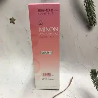 在飛比找Yahoo!奇摩拍賣優惠-潔顏 ［迷路商店］MINON 鎖水 潔顏慕斯150ml