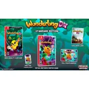 Wunderling DX - Premium Edition #8 [Nintendo Switch]