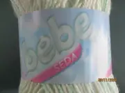 Omega Bebe Seda Baby Delicate MATIZADO PASTEL 3.5 oz 202 yds Acrylic Bld Fine #2
