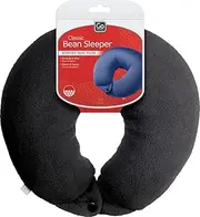 Go Travel Classic Bean Sleeper Bean Pillow, Black