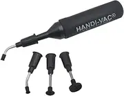 Anti Static Vacuum Sucking Pen Mini IC Pick Up Tool with 4 Suction Headers for IC Chip SMD SMT Repair Work