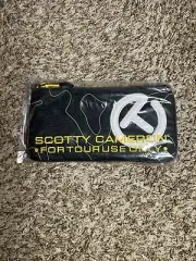 Scotty Cameron Circle T Cash Bag