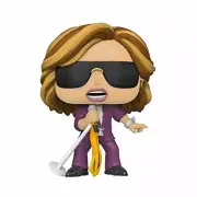 Funko 46690 POP Rocks Aerosmith-Steven Tyler Collectible Toy, Multicolour