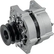 Alternator Compatible With Scania Bk112 Bus 0120469920 0120469963 0571516 1105367 1305766 F042301015 ATG19579
