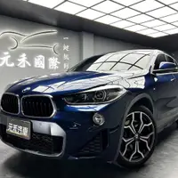 在飛比找蝦皮購物優惠-(245)正2018年出廠 F39 BMW X2 sDriv