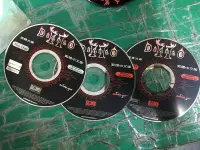 在飛比找露天拍賣優惠-3片合售 PC GAME 暗黑破壞神 2(Diablo II