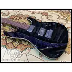 【苗聲樂器IBANEZ旗艦店】IBANEZ PREMIUM AZ42P1-BK 黑色小搖座電吉他