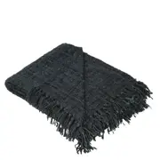 [Florabelle Living] Bijou Throw Blue 140x180cm