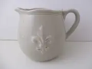 ROYAL STANDARD LA DOLCE TAUPE CREAMER 3 1/4" - 1203I