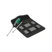 Wera 88/1 Vario Set 11 Piece Screwdriver Set