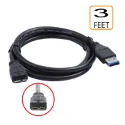 3ft USB Charger Charging + Data SYNC Cord Lead Cable For Samsung Galaxy S5 phone
