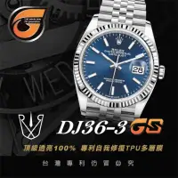 在飛比找momo購物網優惠-【RX-8】RX8-GS第7代保護膜 勞力士ROLEX-DA