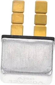 Protector Terminal Boat Circuit Breaker Labels Spdt Automobile Brake LED Tap Power Resettable Breaker Reset Circuit Breaker Car Amp Circuit Breaker Car Circuit Breaker Metal Silver Generic