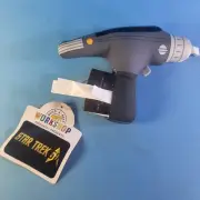Star Trek - Build A Bear Toy - Phaser Spock