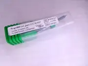 Ivoclar Programill PM7 #689026 0.5c Dental Milling PMMA Burr (031825)