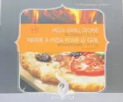 Outset 14"×16" Pizza Grill Stone Beige - Outset