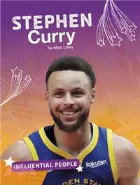 在飛比找三民網路書店優惠-Stephen Curry