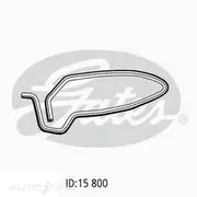 Gates Heater Hose - 02-1200