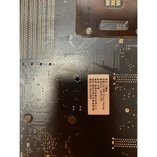 技嘉 GA-X99 Ultra Gaming +Intel I7-6800K 2011腳位主機板CPU 無風扇