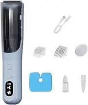 Silent Hair Clippers | Stylist Hair Clippers | Beard And Stubble Trimmer | Haircut Clippers Electric Hair Clippers | Clippers Waterproof Cordless Hair Clipper Hair Trimmer For Toddler Kids