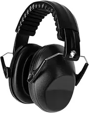Ear Muffs for Hearing Protection Earbuds | Adjustable Noise Cancelling Headphones | Portable Hearing Protection Headphones, Hearing Protection for Relaxing Travel