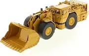 1:50 Scale Cat R2900 XE Underground Mining Loader | High Line Series Cat Trucks & Construction Equipment | 1:50 Scale Model Diecast Collectible Model 85719