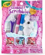 Crayola Scribble Scrubbie Pet “Francesca” – Washable Easter Basket Fun for Kids!