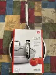 Zwilling Energy Plus Ceraforce Xtreme 10" Non Stick Fry Pan W/glass Lid