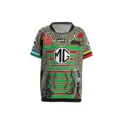 SOUTH SYDNEY RABBITOHS 2023 NRL TEAM CLASSIC INDIGENOUS ROUND KIDS YOUTH JERSEY