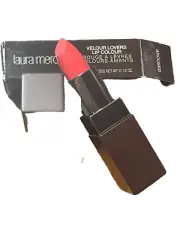 Laura Mercier Velour Lovers Lip Colour in Aroused- 0.12oz/3.6g New In Box