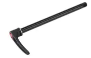 DT Swiss RWS Rear Skewer: E-Thru 12 x 142mm, Flat Washer 12 x 1.5mm Thread 163mm