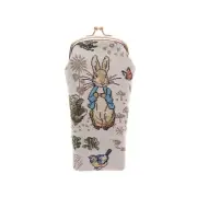 Signare Tapestry Peter Rabbit Glasses Pouch Eyeglass Sunglasses Case