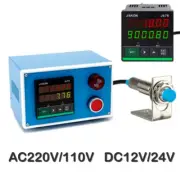 110/220V 12/24V Meter Counter + Metal Induction Proximity Switch Digital Display