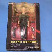 NECA SARAH CONNOR Terminator Dark Fate Movie 7" Action Figure 2019 SEALED