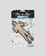 [Pro & Hop] Pro & Hop Mankini Air Freshener One Size