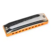 10301 Blues Session Steel Harmonica, Key of Bb